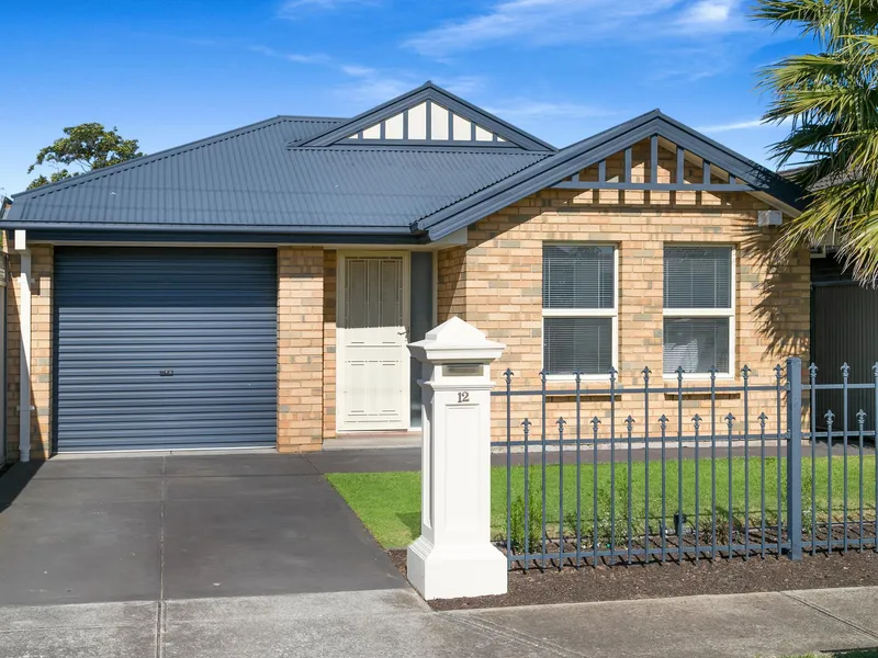 Immaculate Three Bedroom Home