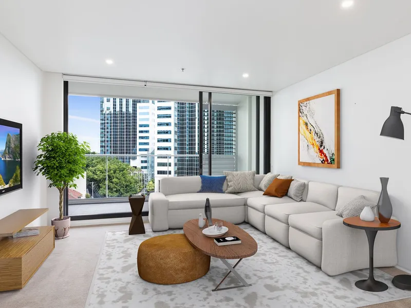 Luxurious Mirvac Oversized Apartment in the heart of Chatswood - walk to rail, indoor & outdoor pools, gym, sauna and more