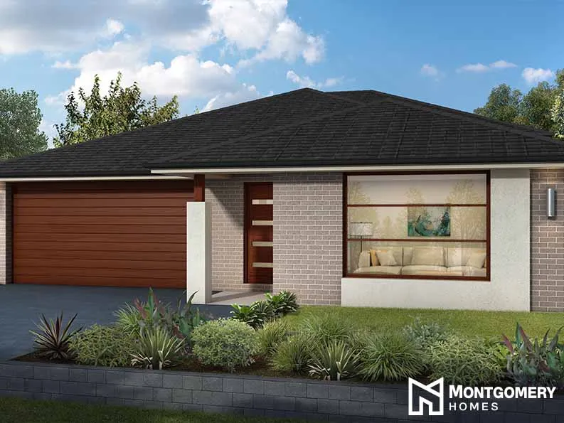 Registered Land! House and Land Package