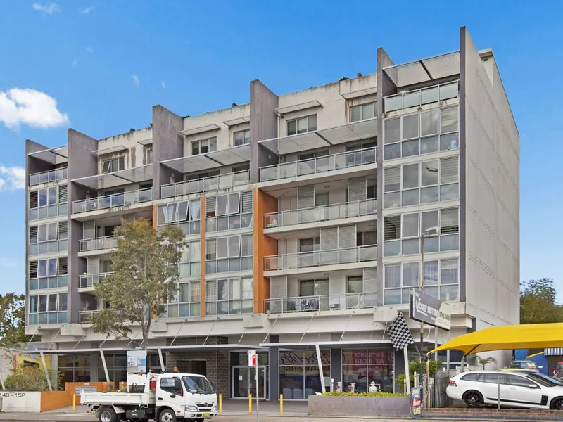 Modern, stylish and convenient 