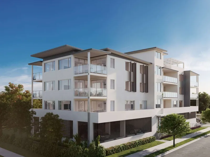 BRAND NEW LUXURY LIVING BY THE WATER