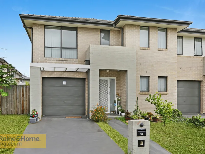 3 Bedroom Family home close to Amenities!