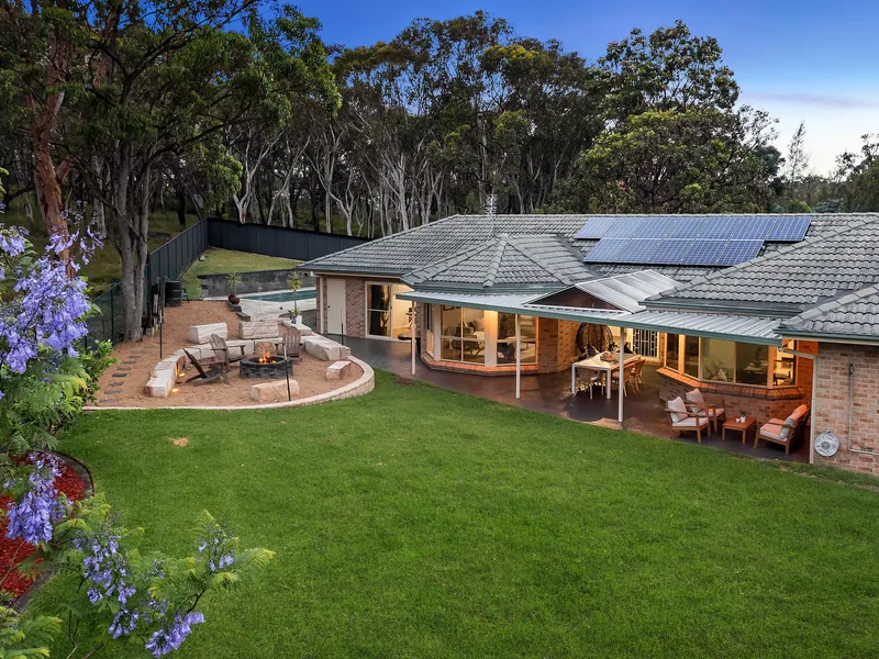 Gorgeous family residence