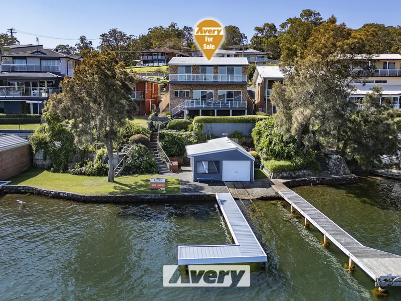 Complete Waterfront Package