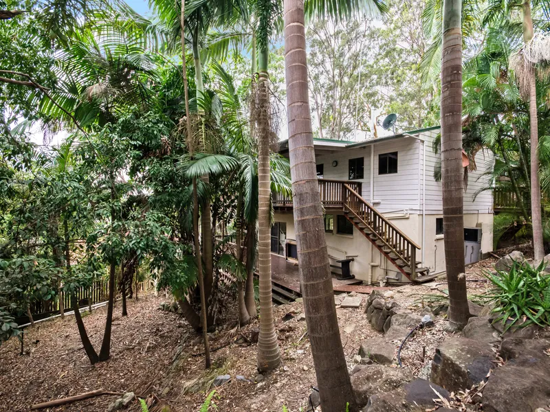 Tropical Family Retreat