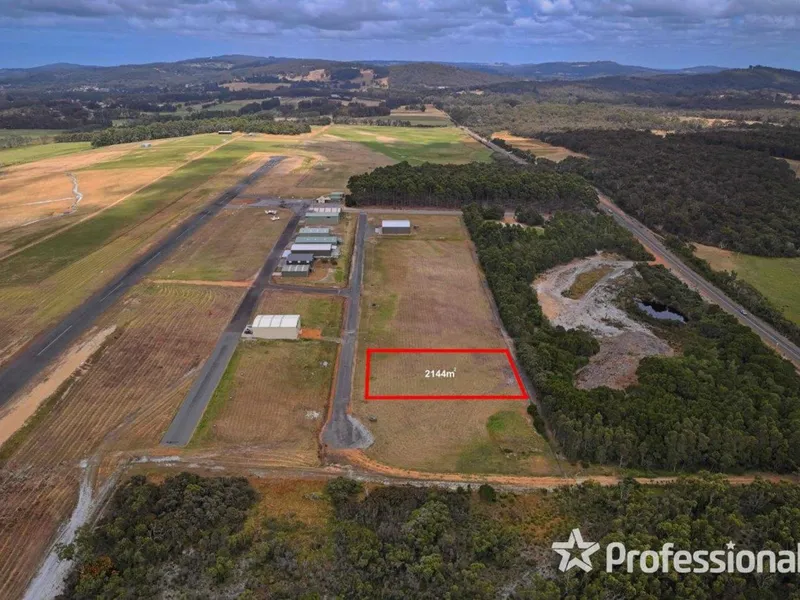 EXCLUSIVE AVIATION OASIS