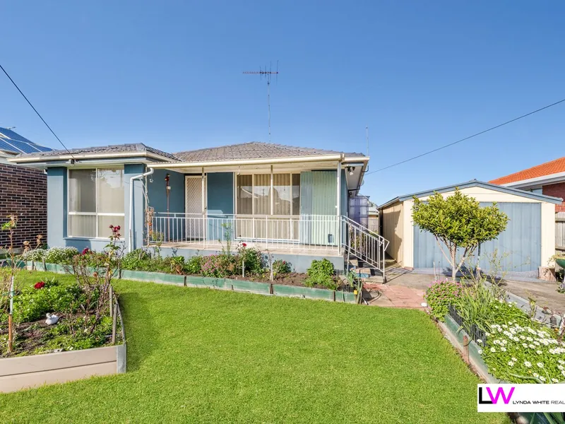 Convenience and Space in Norlane