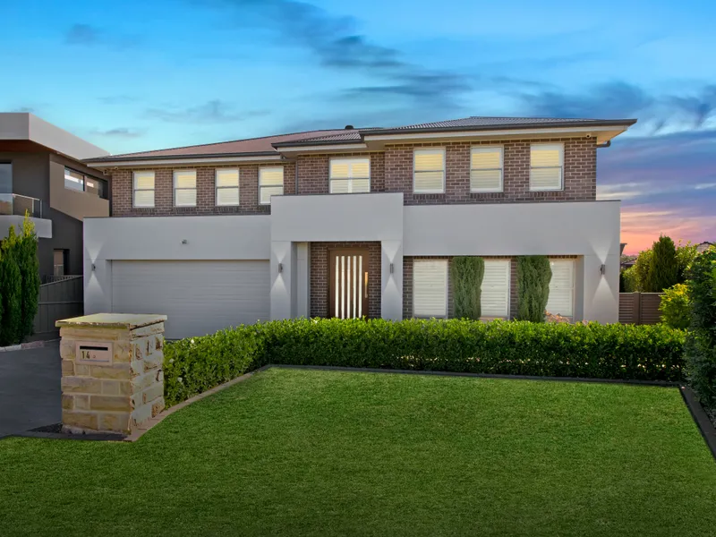 Luxury Family Living In The Heart Of Kellyville