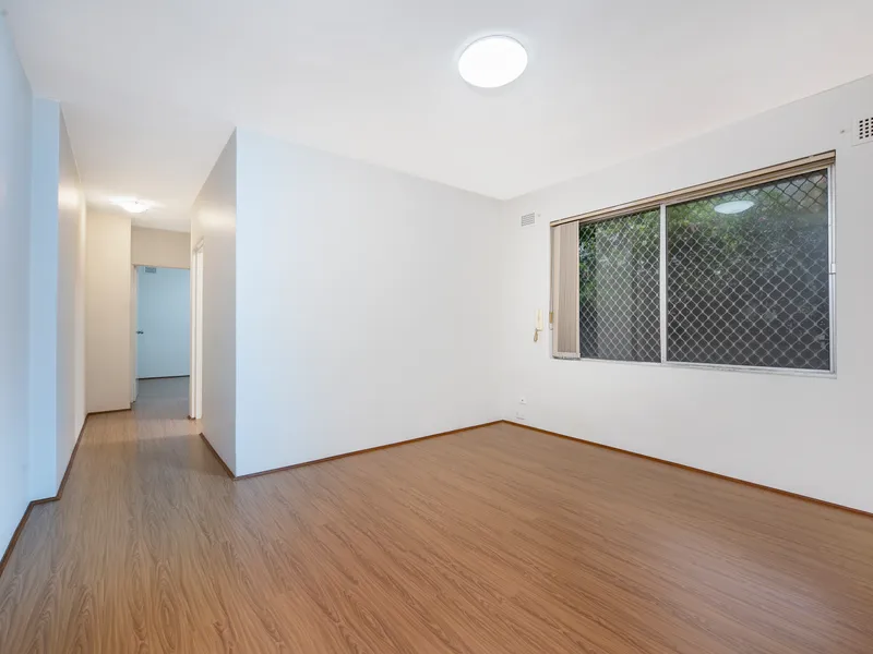 One Bedroom Apartment in Marrickville