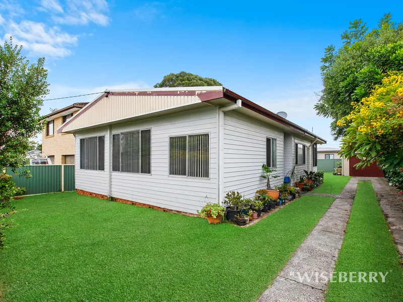 TOUKLEY AVENUES OPPORTUNITY