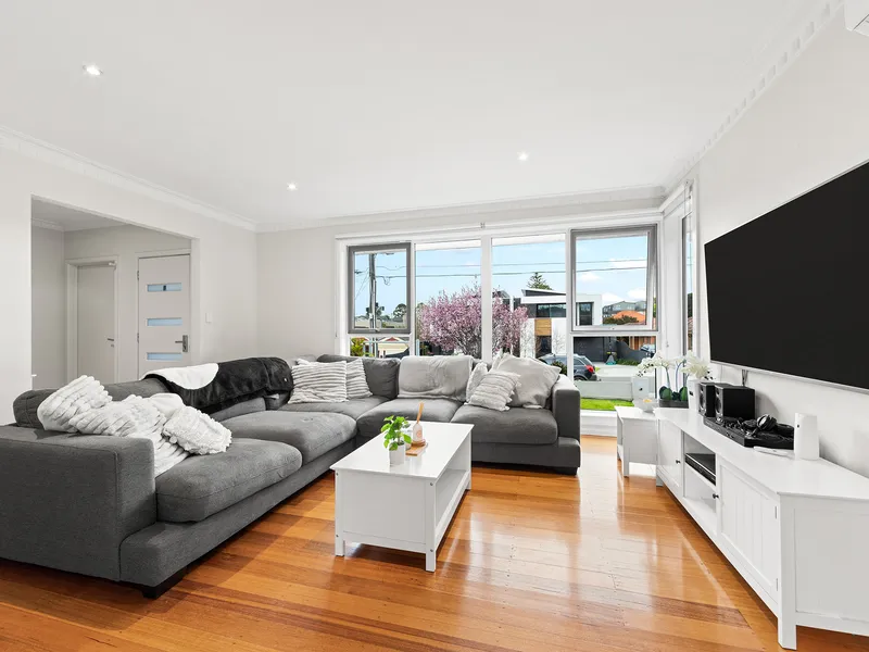 Renovated to Perfection