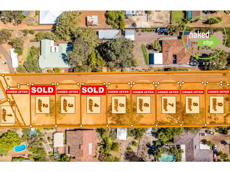 HOUSE AND LAND PACKAGES AVAILABLE - FANTASTIC LOCATION IN GATED COMPLEX