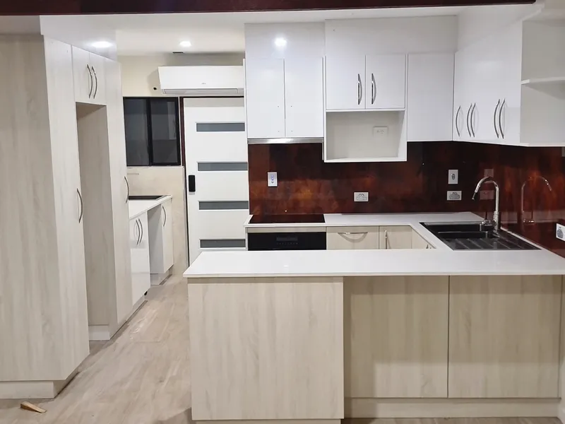 Lavish, Newly Rennervated 2-bedroom, units in a highly sought-after location !