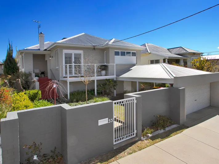 Renovated Three Bedroom Home in Central West!