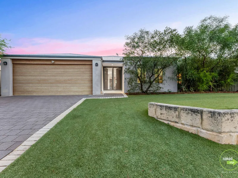 Perfect Family Home Entertaining With A Pool