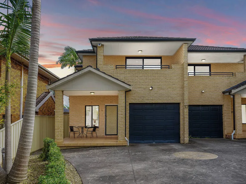 Spacious and renovated family residence