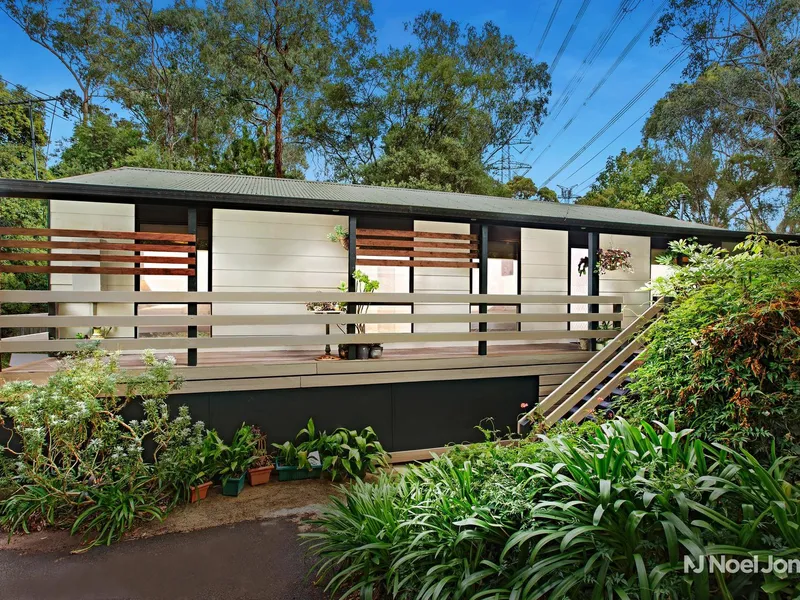 Private Treetop Hideaway