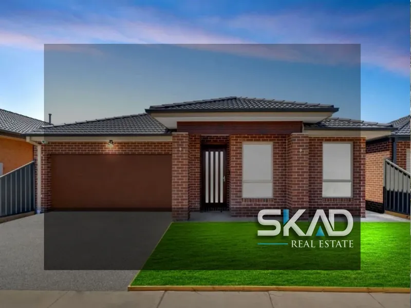 A fantastic opportunity to purchase this Brand New Home in Donnybrook is a modern contemporary home.