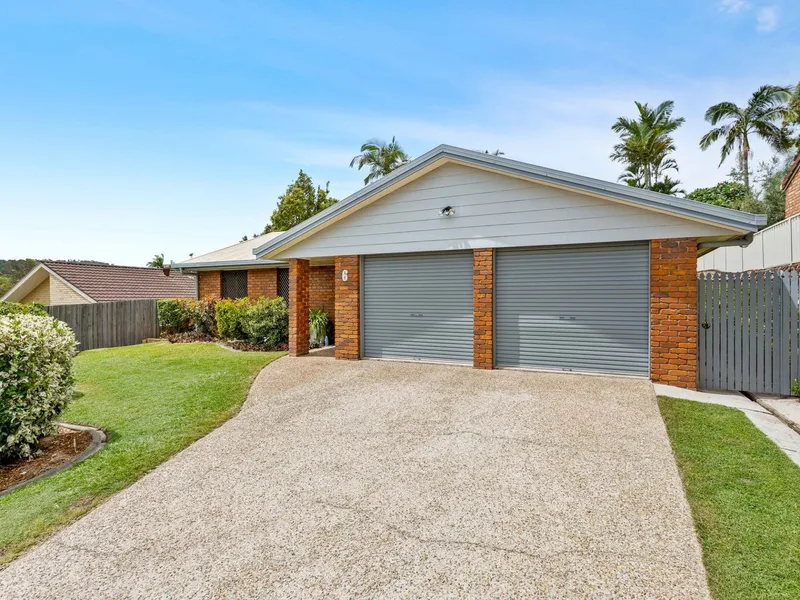 6 Maestra Street, THE GAP, is the One for You.