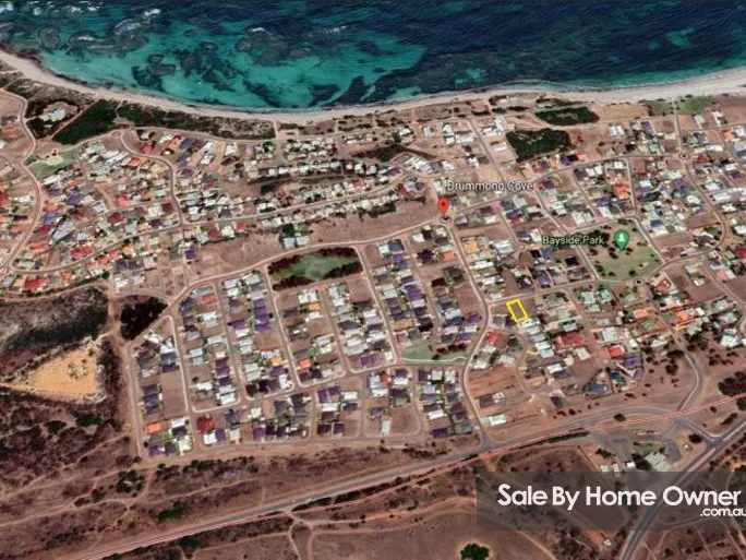 1053m2 block Drummond Cove, 45 Waterfront Circle