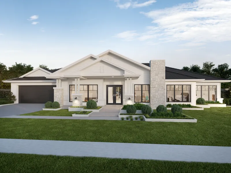 House and Land Package by BOLD Living