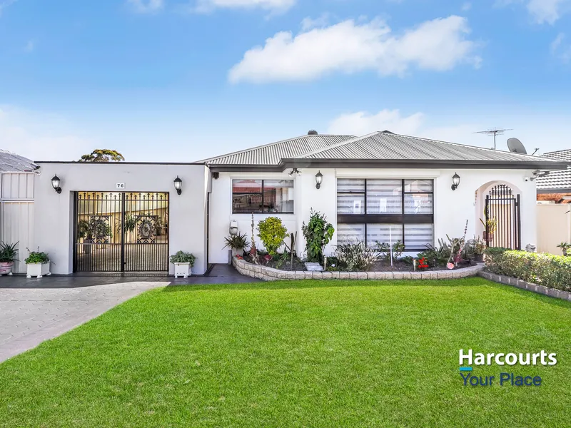 A Perfect Lifestyle Property To Treasure