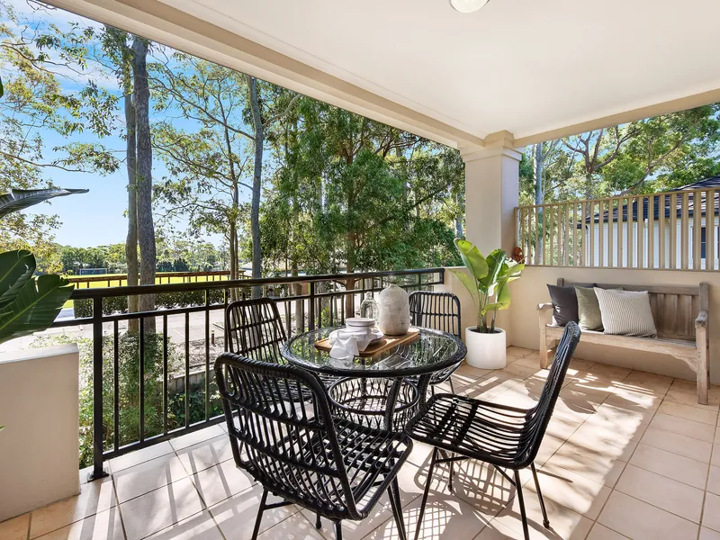 Lifestyle appeal, exceptional over 55's opportunity