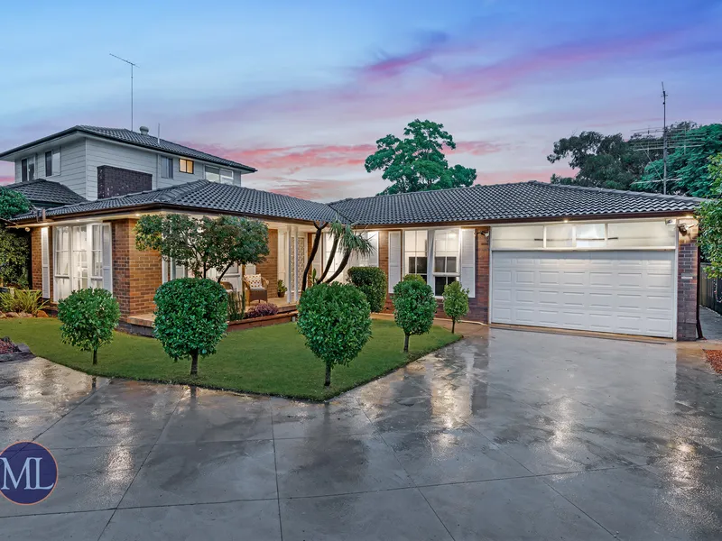 Renovated Single Storey Residence on Level block