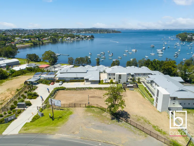 Wangi Shores Retirement Villa