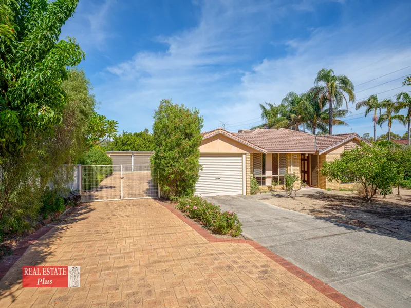 Position Perfect - Stroll To Primary School