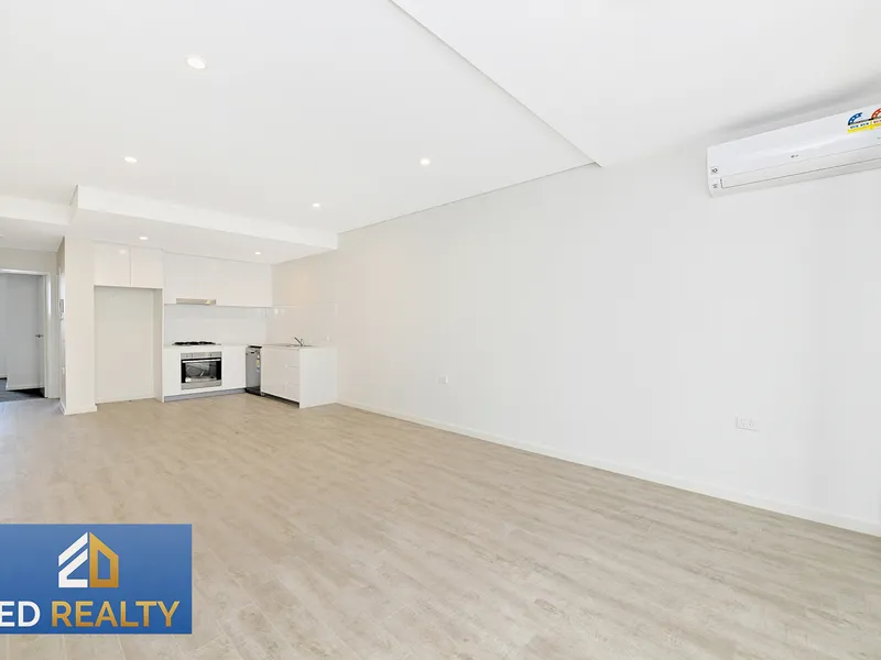 BRAND NEW APARTMENTS READY TO MOVE IN