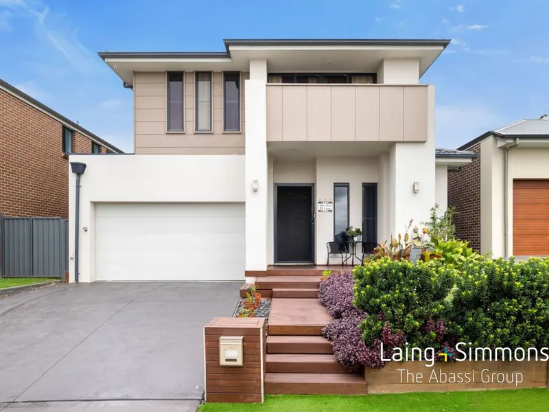 37sq Metricon Salamanca Home