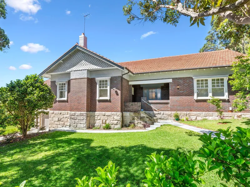 Stunning and modern family home