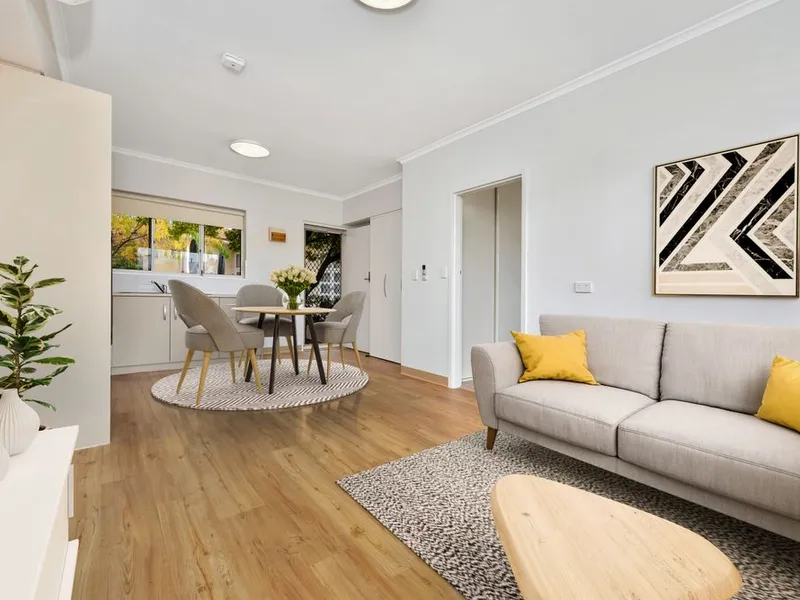 The right time is now with $15,000^ off Unit 105