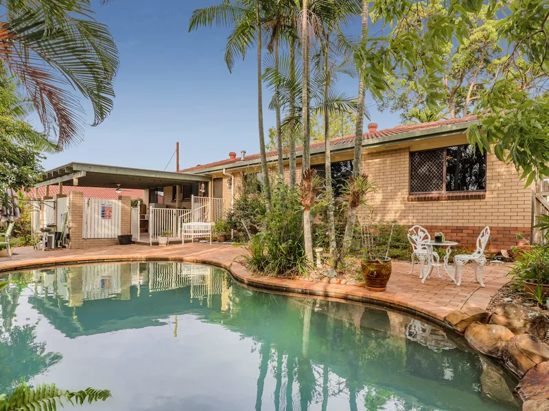 MUCH LOVED AND METICULOUSLY MAINTAINED HOME - A CUT ABOVE THE REST