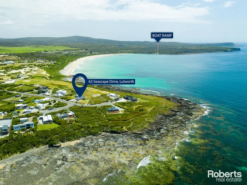 Sea Views and Luxury Living Await