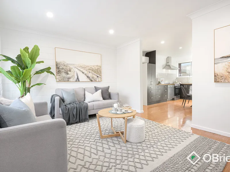 Light & Bright Central Location