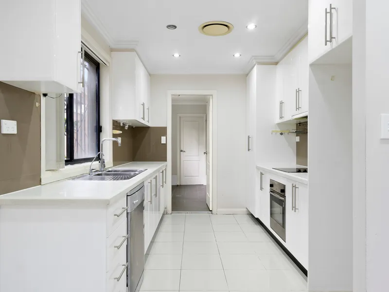 Walking Distance To Blacktown Station