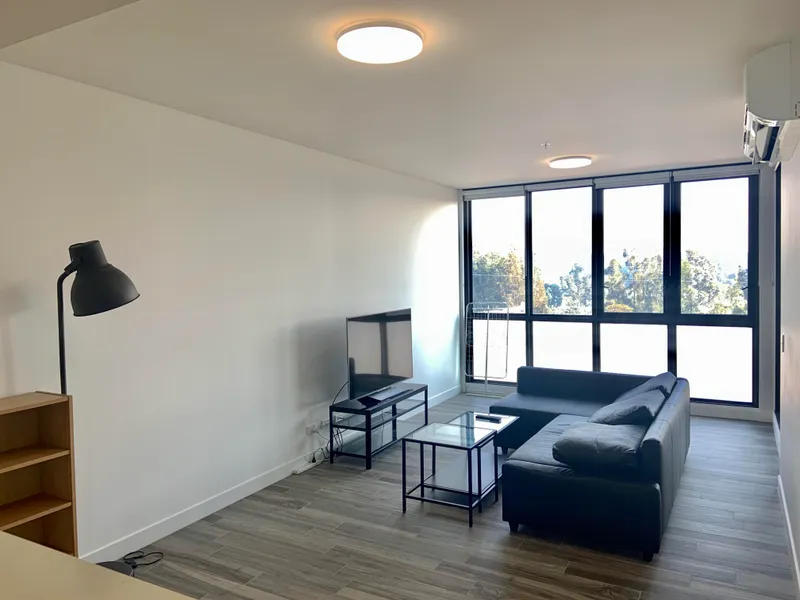 Stunning one bedroom furnished apartment