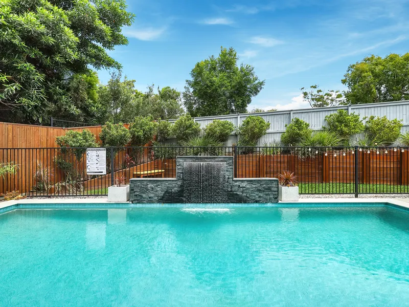 OFFERS OVER $1,950,000 1 ELEMENT STREET, PALM BEACH HEIGHTS.