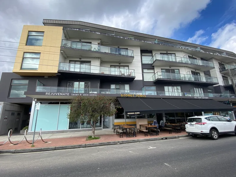 Convenience At Every Corner