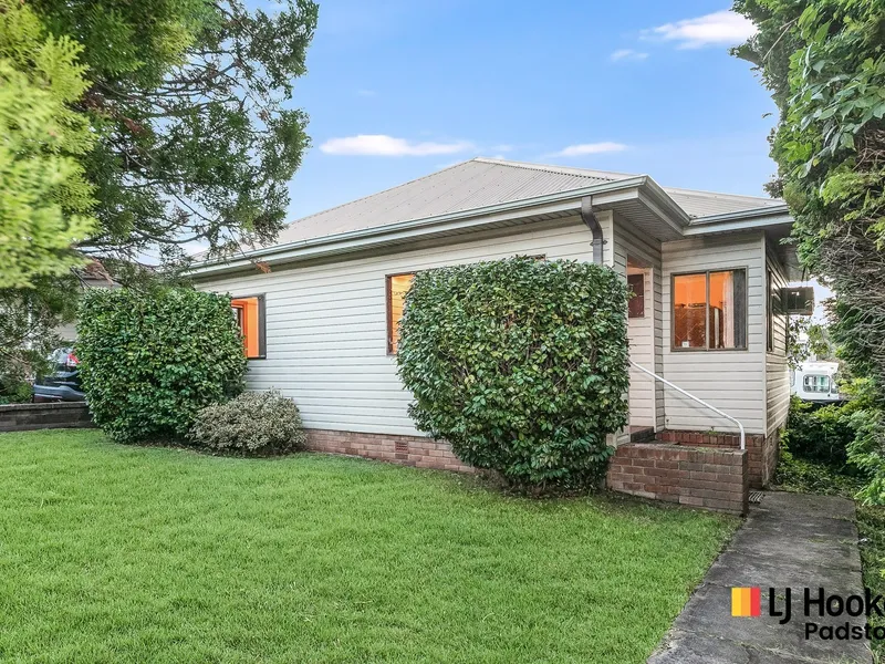 An Exceptional Development Opportunity