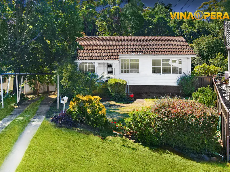 1,027 sqm Block of Land