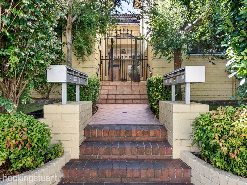 Trendy Toorak Village Location