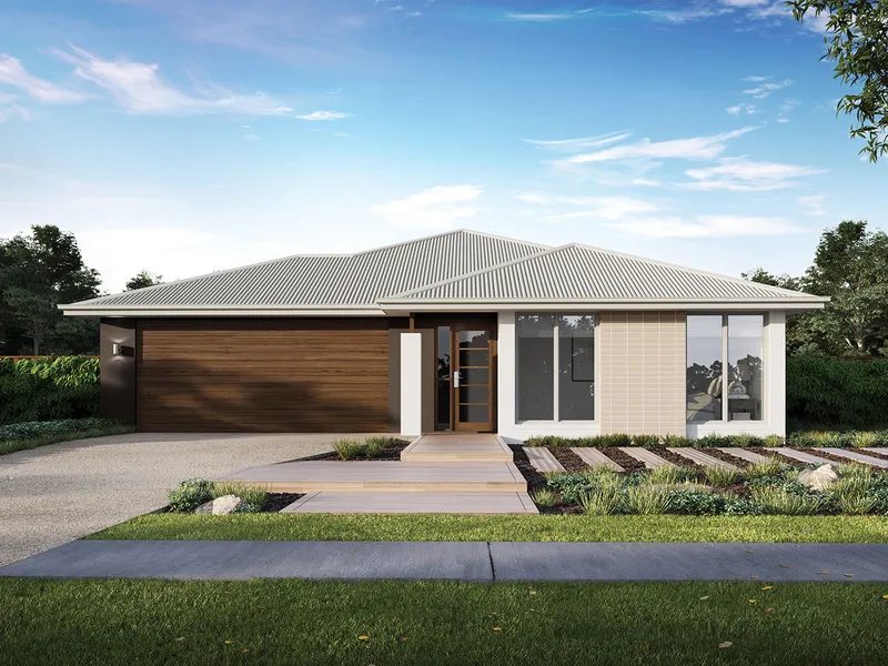 Large Family Home With Side Access