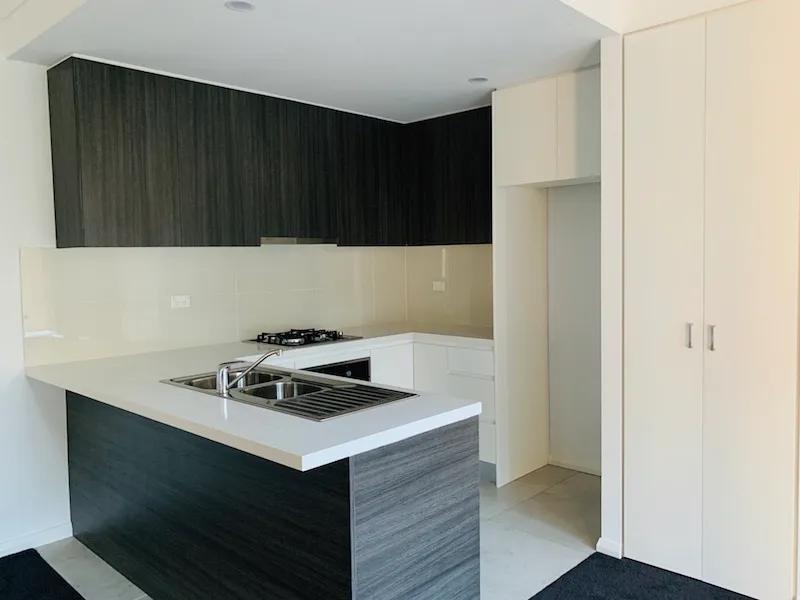 BRAND NEW 2 BEDROOM APARTMENT