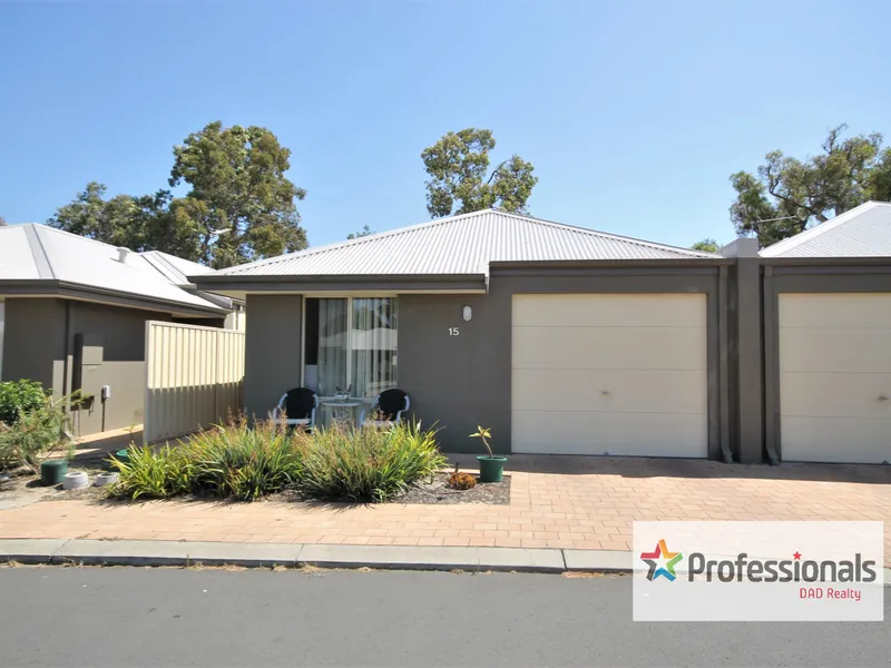 Perfect Unit for Downsizers!