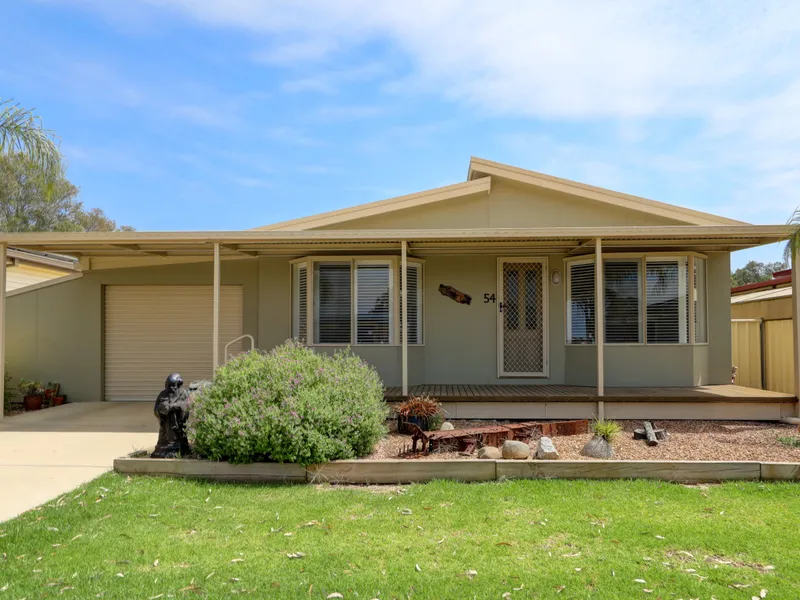 Comfortable Retirement