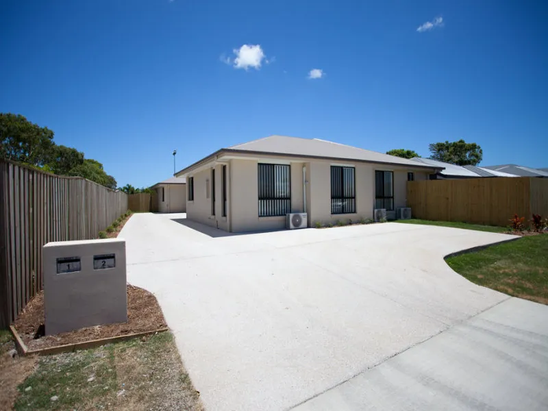 3-bedroom home in Andergrove Lakes