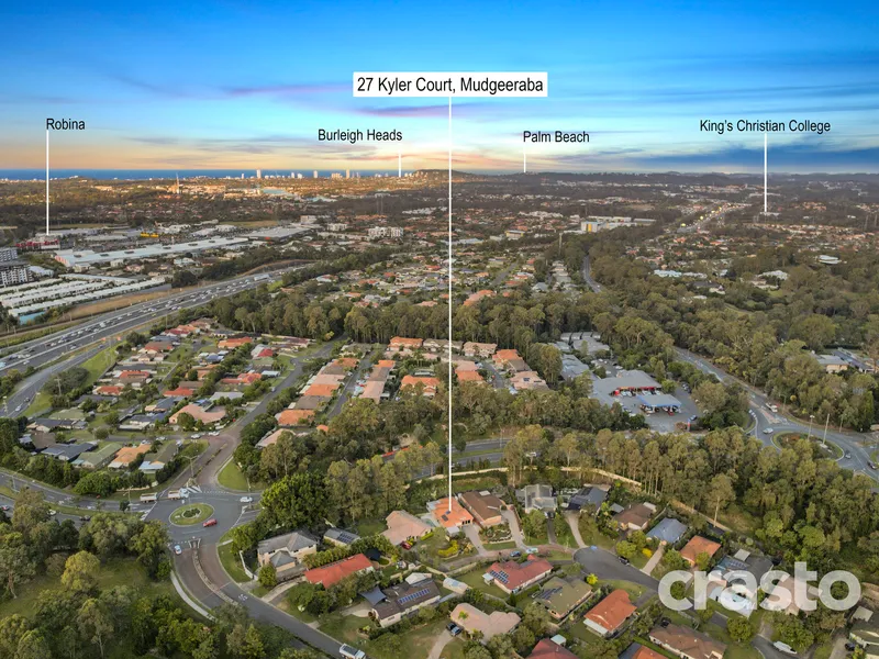 Great Family Home in sought after Glenwood Park